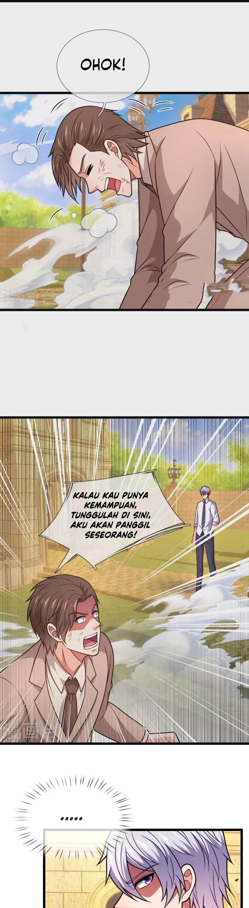 City of Heaven TimeStamp (Urban Rebellion) Chapter 330 Gambar 6